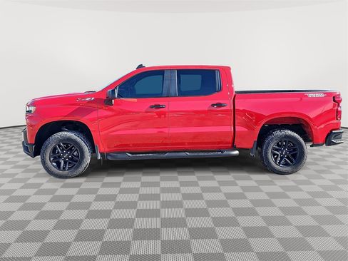 Used 2019 Chevrolet Silverado 1500 LT Trail Boss image 8