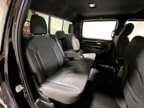 Used 2025 RAM 1500 Big Horn AWD/4WD image 27