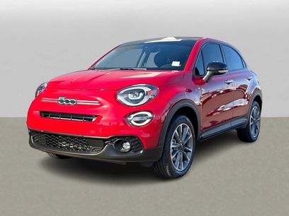 Used 2023 FIAT 500X Pop