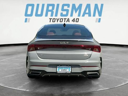 Used 2024 Kia K5 GT-Line AWD/4WD image 6