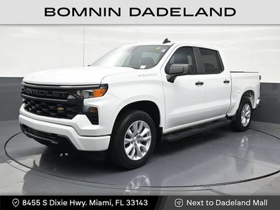 Used 2023 Chevrolet Silverado 1500 Custom