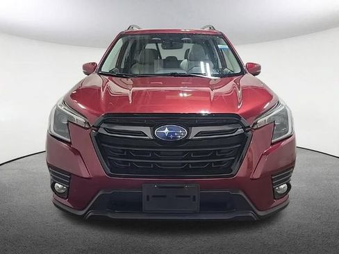 Used 2022 Subaru Forester Limited AWD/4WD image 2
