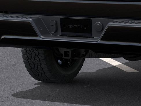New 2026 Chevrolet Silverado 1500 RST w/ RST Select Package AWD/4WD image 14