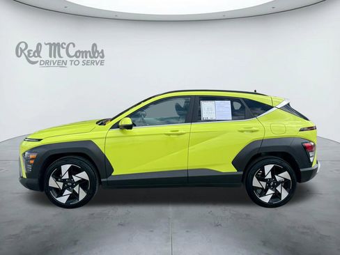 Used 2025 Hyundai Kona Limited image 2