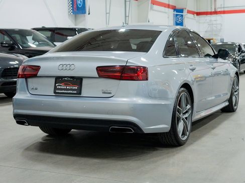 Used 2017 Audi A6 3.0T Competition Prestige w/ Driver Assistance Package image 8