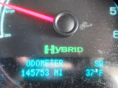 Used 2009 GMC Yukon 4WD Hybrid image 22