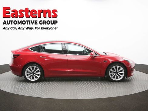 Used 2018 Tesla Model 3 Long Range AWD/4WD image 39