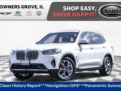 Used 2023 BMW X3 xDrive30i w/ Premium Package
