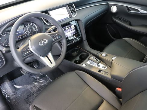 Certified 2023 INFINITI QX50 Sport AWD/4WD image 19