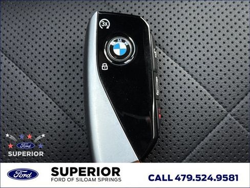 Used 2024 BMW X7 xDrive40i w/ M Sport Package AWD/4WD image 28