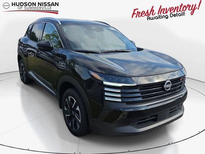 Used 2025 Nissan Kicks SR