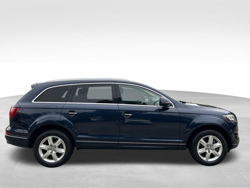 Used 2015 Audi Q7 3.0T Premium Plus AWD/4WD image 6
