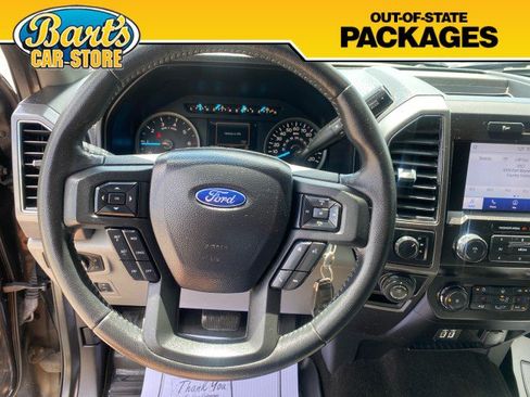Used 2020 Ford F150 XLT w/ Equipment Group 302A Luxury AWD/4WD image 31