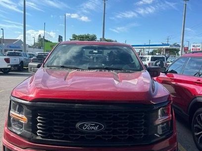 Used 2024 Ford F150 STX w/ STX Black Appearance Package