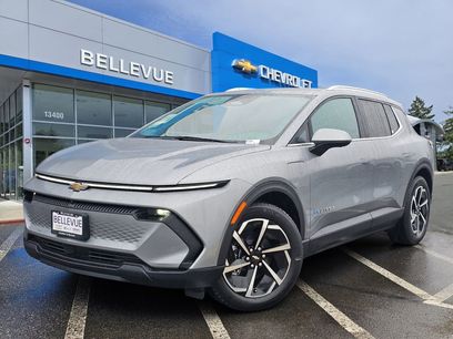 New 2026 Chevrolet Equinox EV LT