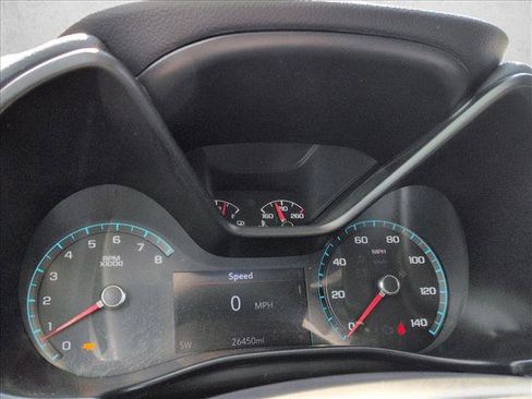 Used 2022 Chevrolet Colorado Z71 AWD/4WD image 11