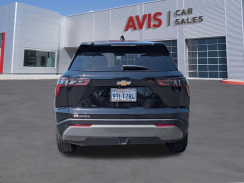 Used 2025 Chevrolet Equinox LT FWD image 7