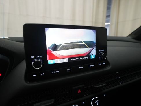 Certified 2024 Honda HR-V Sport image 19