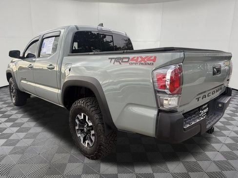 Used 2023 Toyota Tacoma TRD Off-Road AWD/4WD image 5