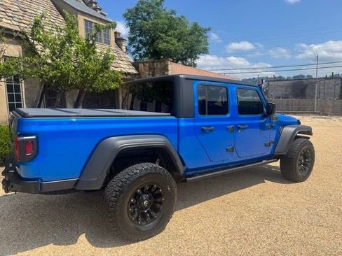 Used 2020 Jeep Gladiator Sport w/ Quick Order Package 24S AWD/4WD image 16