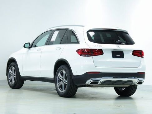 Used 2021 Mercedes-Benz GLC 300 image 6