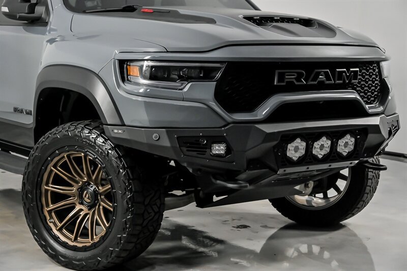 Used 2021 RAM 1500 TRX w/ TRX Lanuch Edition AWD/4WD image 2