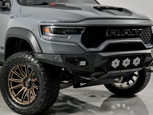 Used 2021 RAM 1500 TRX w/ TRX Lanuch Edition AWD/4WD image 2