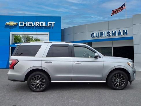 Used 2021 Ford Expedition Limited image 2