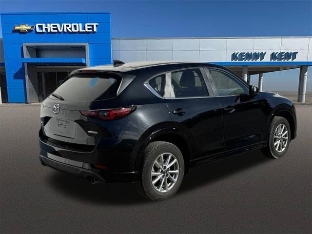 Used 2025 MAZDA CX-5 AWD 2.5 S w/ Preferred Package image 5