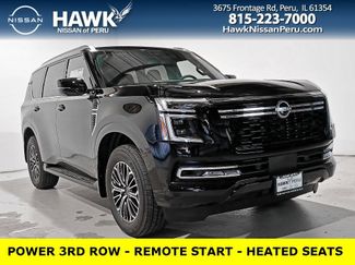 New 2026 Nissan Armada SL video 1