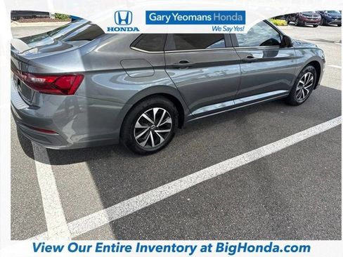 Used 2025 Volkswagen Jetta S FWD image 3
