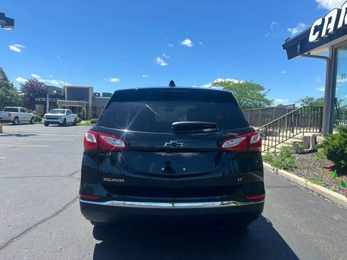 Used 2018 Chevrolet Equinox LT FWD image 5
