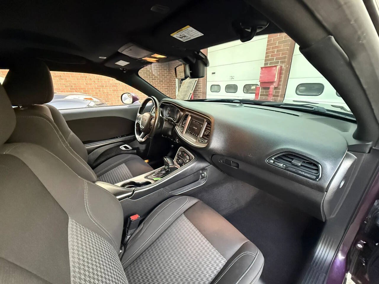 Used 2022 Dodge Challenger SXT w/ Blacktop Package RWD image 15
