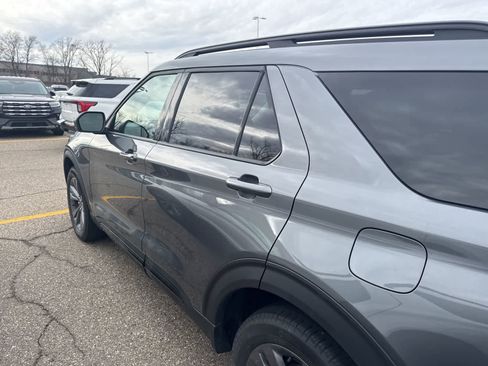 New 2026 Ford Explorer Active w/ Active Comfort Package image 20