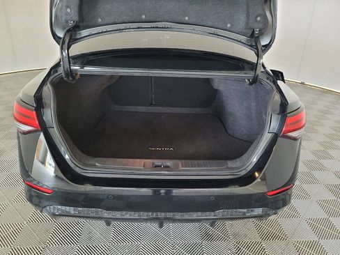 Used 2021 Nissan Sentra SV FWD image 29