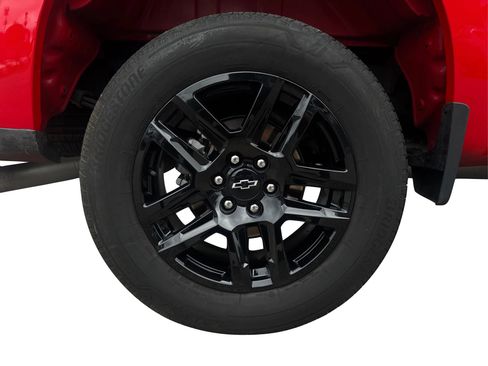 Used 2024 Chevrolet Silverado 1500 Custom image 15