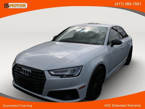 Used 2019 Audi A4 2.0T Prestige AWD/4WD image 1