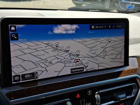 Used 2022 BMW X3 xDrive30i w/ Convenience Package AWD/4WD image 17