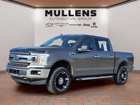 Used 2020 Ford F150 XLT w/ XTR Package image 1