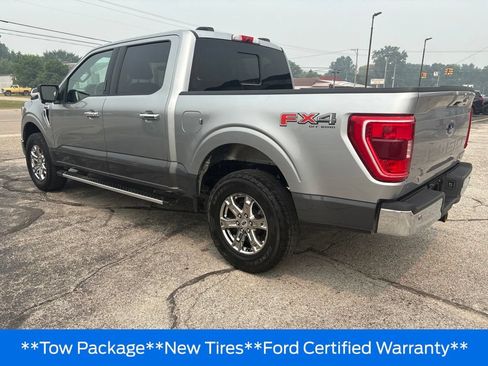Used 2022 Ford F150 XLT w/ Equipment Group 302A High AWD/4WD image 48
