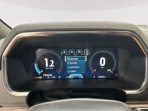 Used 2022 Ford F150 Raptor w/ Equipment Group 801A High image 12