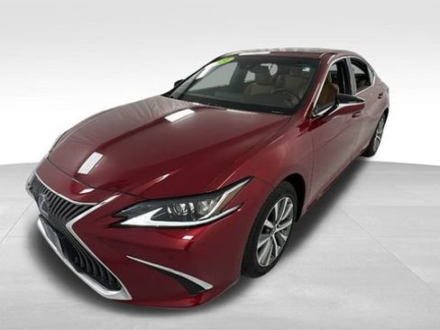 Used 2021 Lexus ES 300h w/ Premium Package image 7