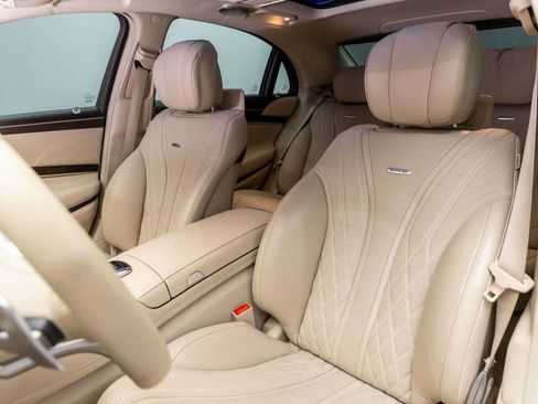 Used 2020 Mercedes-Benz S 65 AMG Sedan image 12