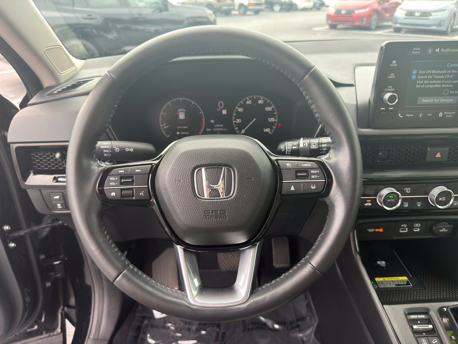 Used 2024 Honda CR-V EX-L image 16