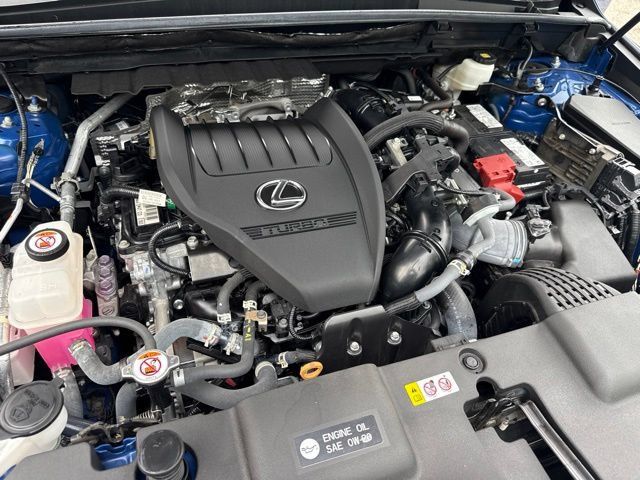 Used 2024 Lexus NX 350 AWD w/ Cold Area Package image 27