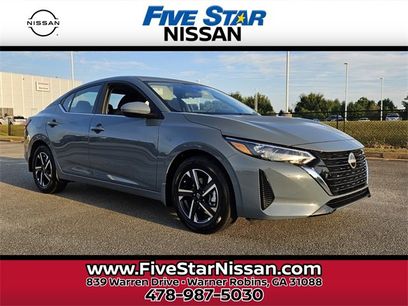 New 2025 Nissan Sentra SV w/ All-Weather Package