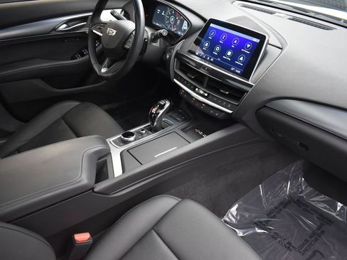 Certified 2023 Cadillac CT5 Luxury image 33