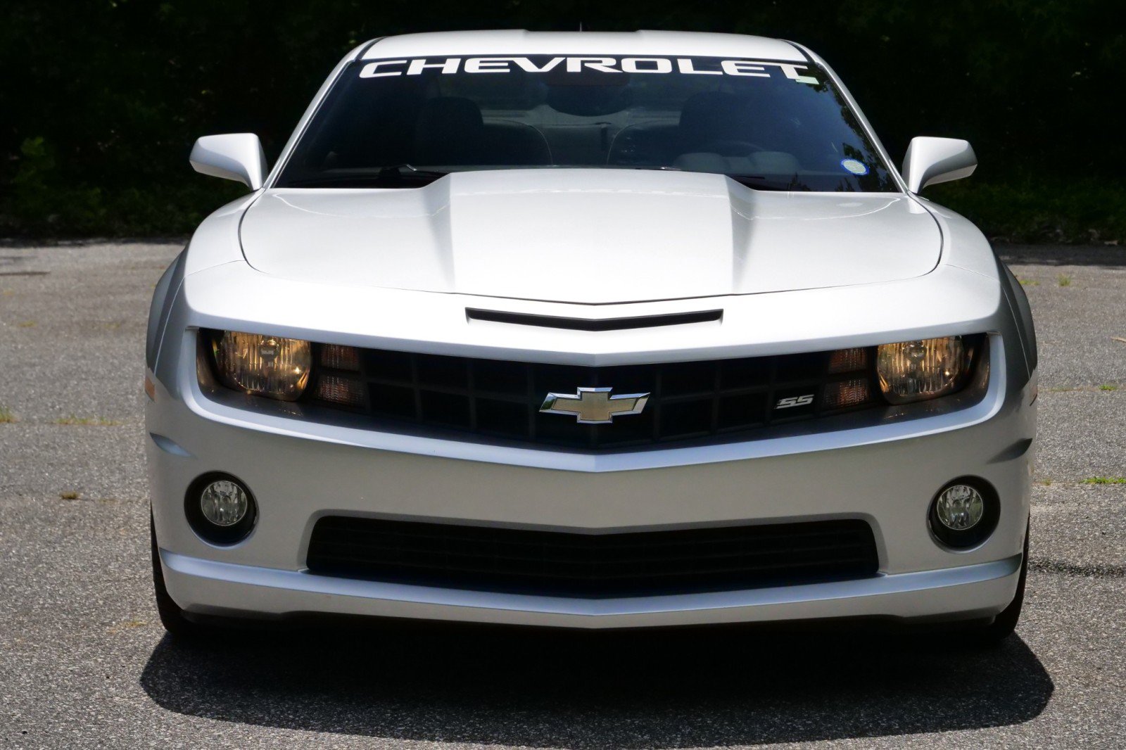 Used 2010 Chevrolet Camaro SS RWD image 5