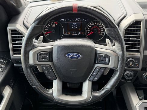 Used 2017 Ford F150 Raptor w/ Equipment Group 802A Luxury image 15