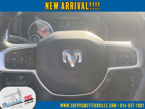 Used 2022 RAM 1500 Big Horn image 12